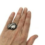 ALMAR - Anillo cincelado