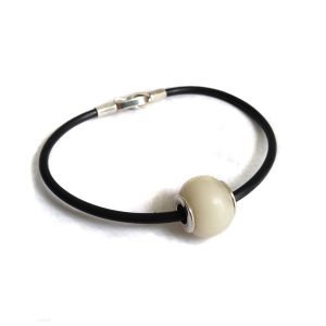 Brazalete "Perla" de leche materna
