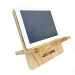 Porta Tablet de madera