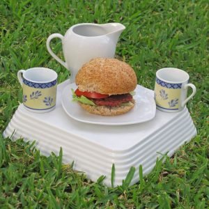 Pack de hamburguesas de pallares