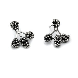 MÍNÌM - Aretes bolitas triples