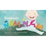 Libro "Bienvenido Ñam, Ñam"