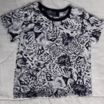 Polo Manga Corta Cara Jaguar (Con broche)