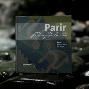 Libro "Parir, la danza de la vida”