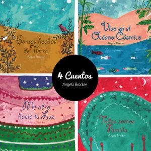Mi primer libro: 4 cuentos para niños
