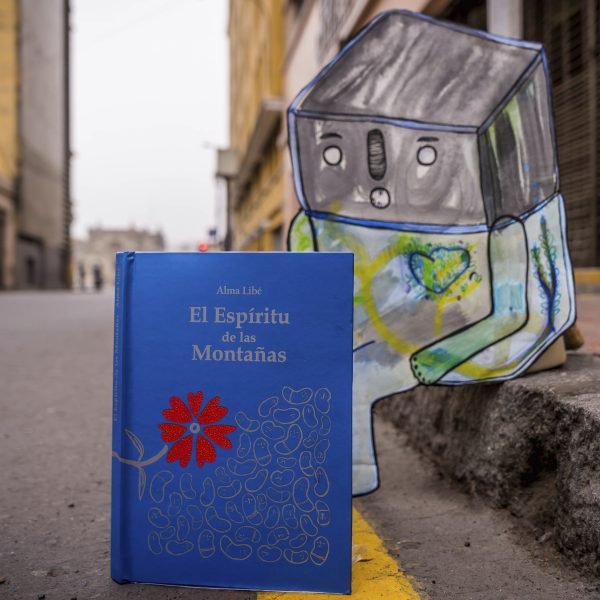 Libro "El Espíritu de las Montañas" - Imagen 7