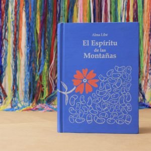 Libro "El Espíritu de las Montañas"